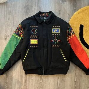 Nike Urban Jungle (Spike Lee Collab) Jacket Nike Archive Edition 1992